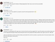 Social media react to Logan Paul's comments (Image via IMPAULSIVE/YouTube)